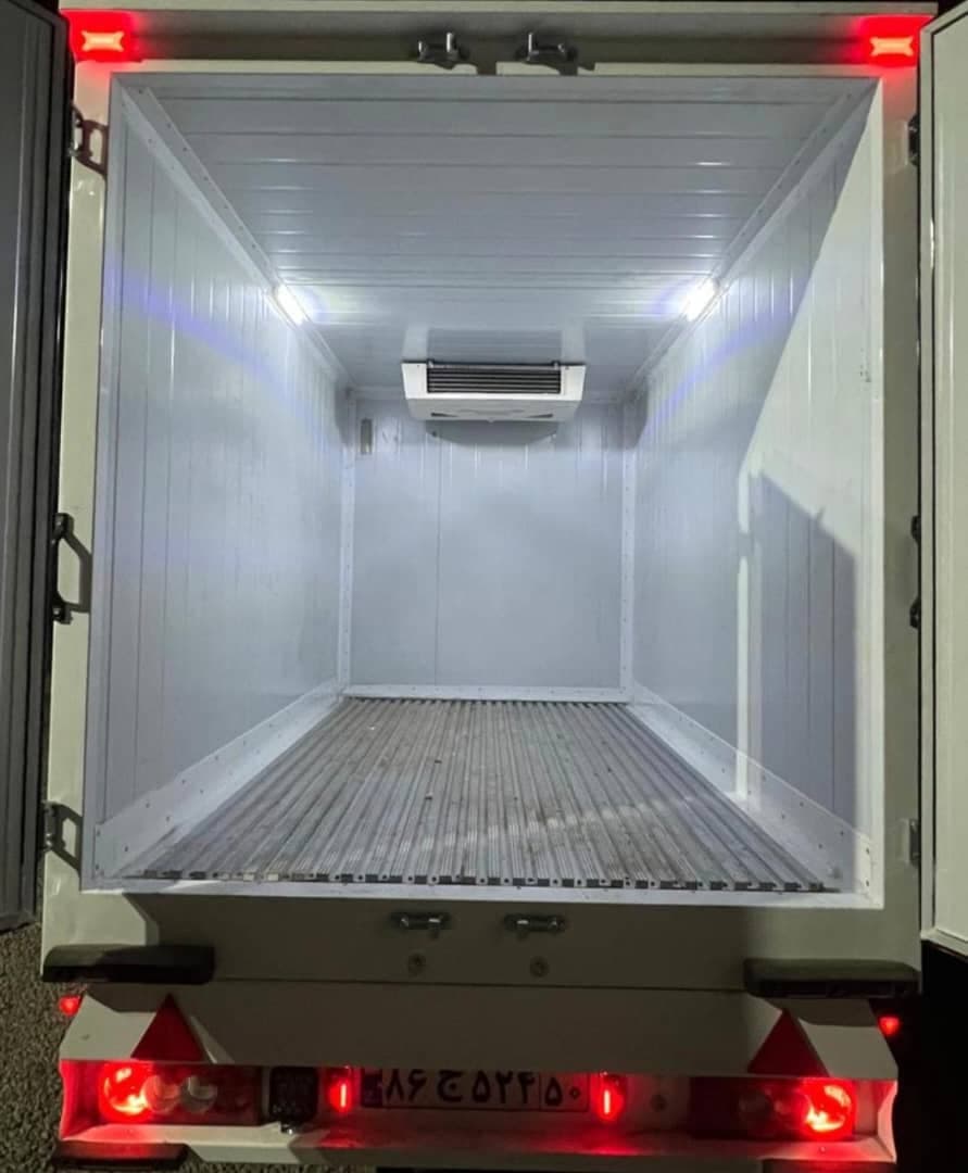 یخچال سازی ماشینی ثابت و متحرک یخچال سازی عقاب شیراز در شیراز