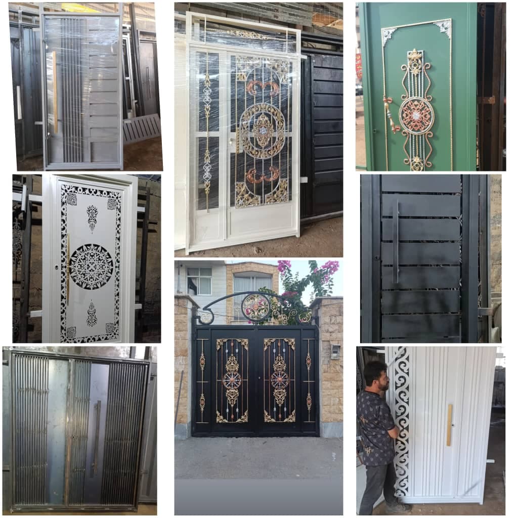 تولیدی درب و پنجره مومنی در ورامین