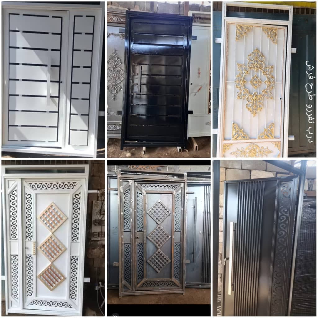 تولیدی درب و پنجره مومنی در ورامین