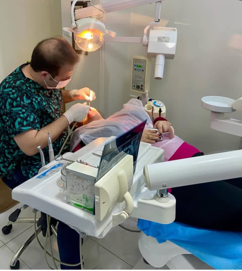 کلینیک پزشکی و دندانپزشکی پردیس در تبریز