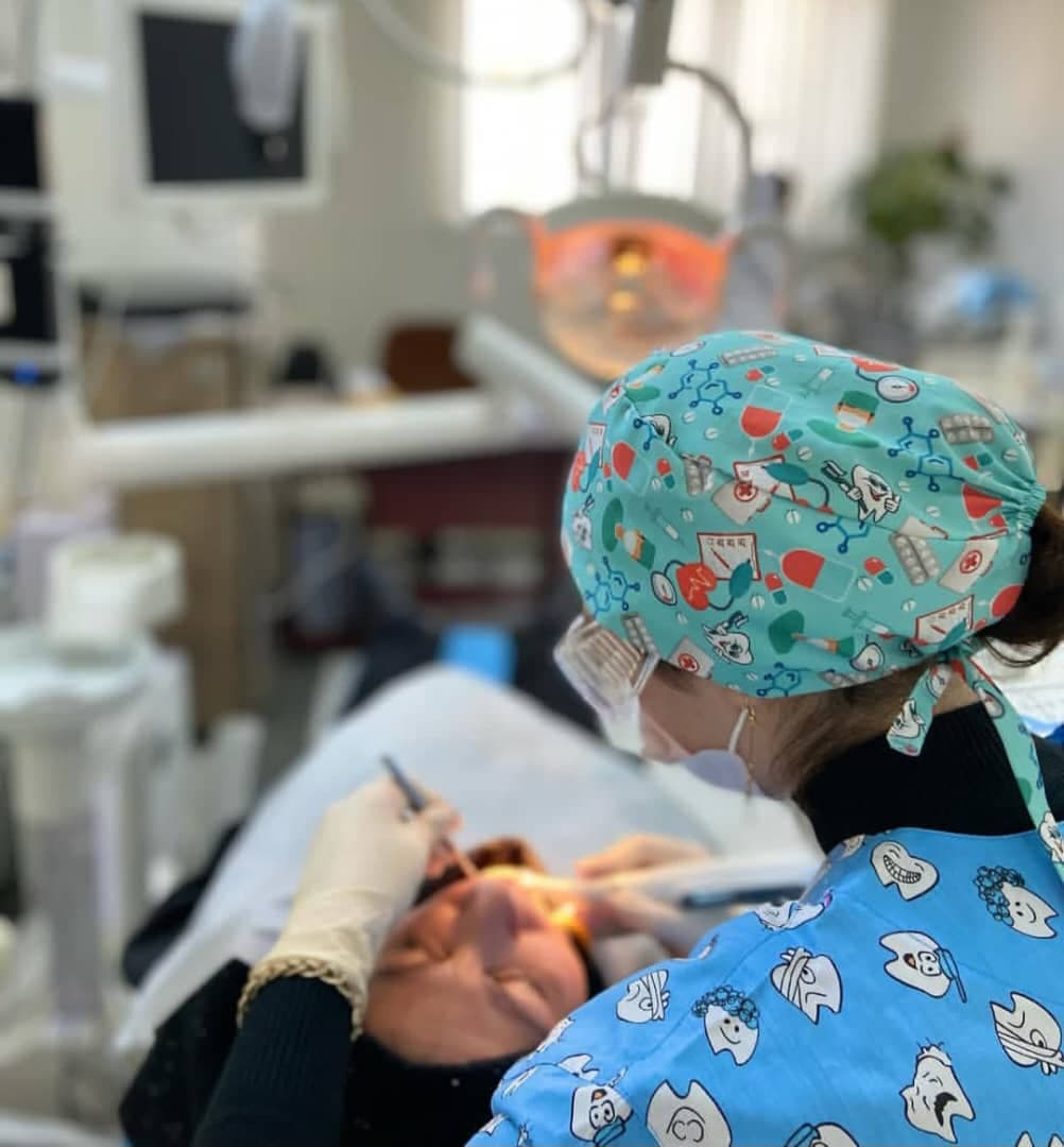 کلینیک پزشکی و دندانپزشکی پردیس در تبریز