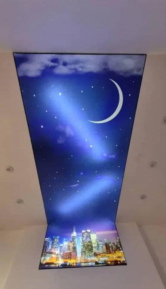 اجرای سقف کاذب کشسان پانیذ در یزد