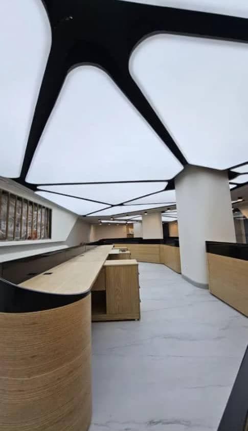 اجرای سقف کاذب کشسان پانیذ در یزد