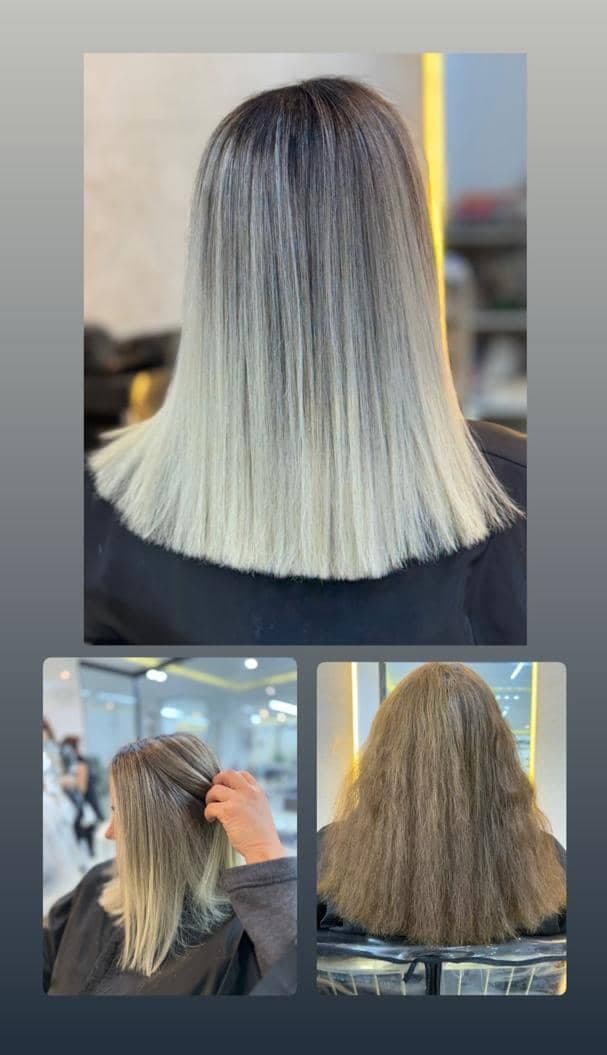 خدمات سالن زیبایی هانی ناز در شیراز