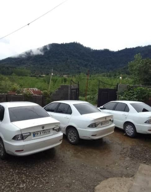اجاره ویلا جنگلی جعفرنژاد در روستای تنیان ماسال