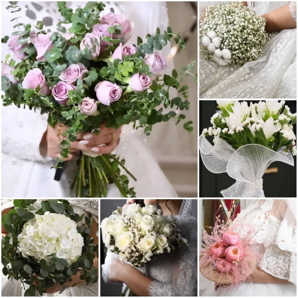 گل فروشی و گل آرايي آنلاین ری حا در پردیس تهران