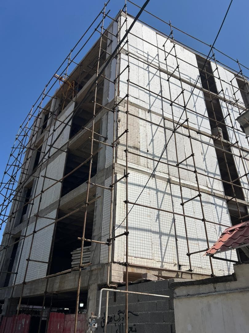 اجرا و تولید تریدی پنل و دیوارهای پیش ساخته شاتکریت پور اکبر در رشت