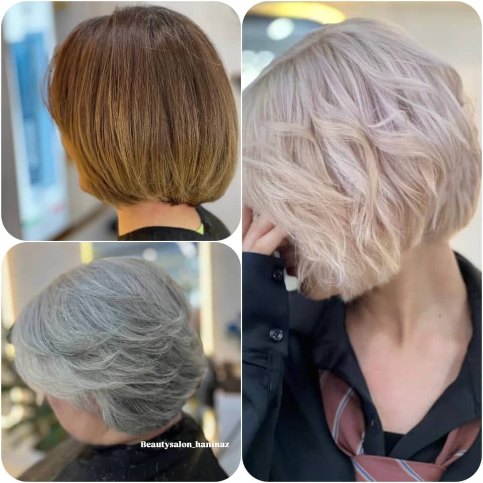 خدمات سالن زیبایی هانی ناز در شیراز