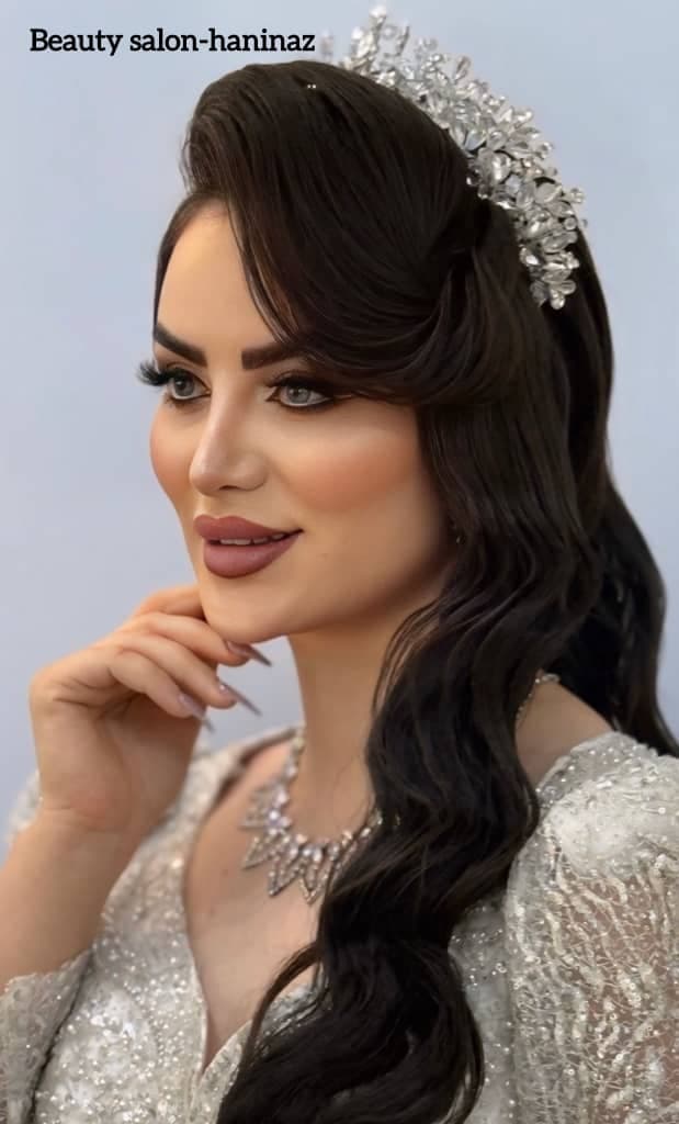 خدمات سالن زیبایی هانی ناز در شیراز