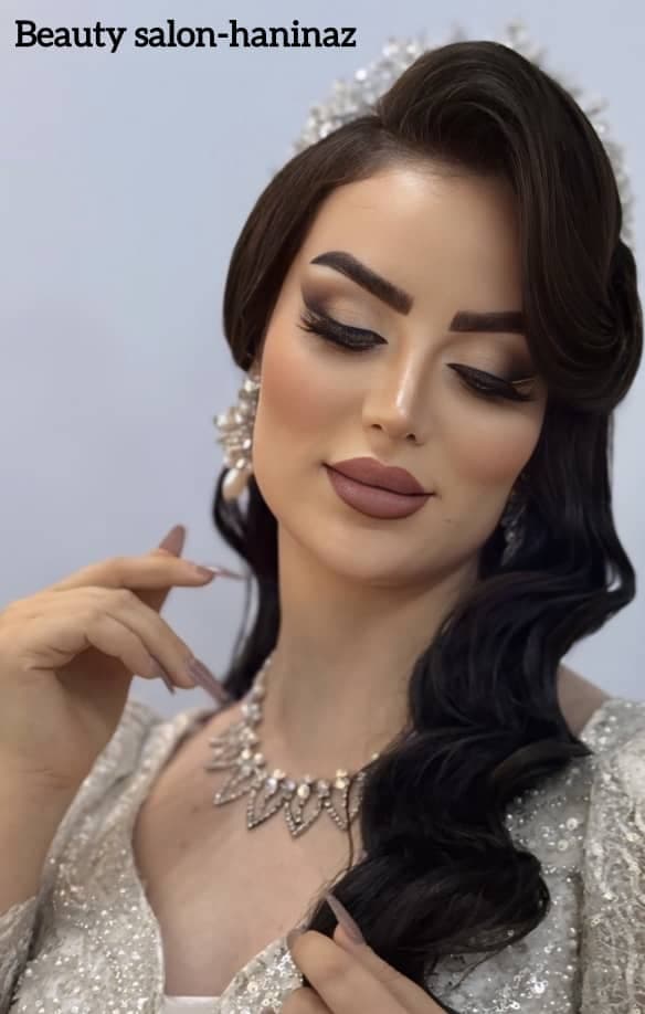 خدمات سالن زیبایی هانی ناز در شیراز