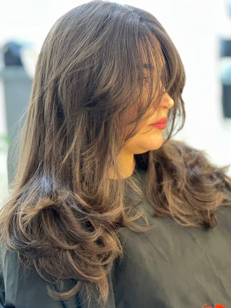 خدمات سالن زیبایی هانی ناز در شیراز