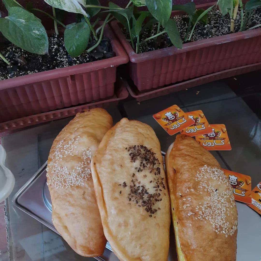 فلافل و بندری کیلویی کارون در کاشان