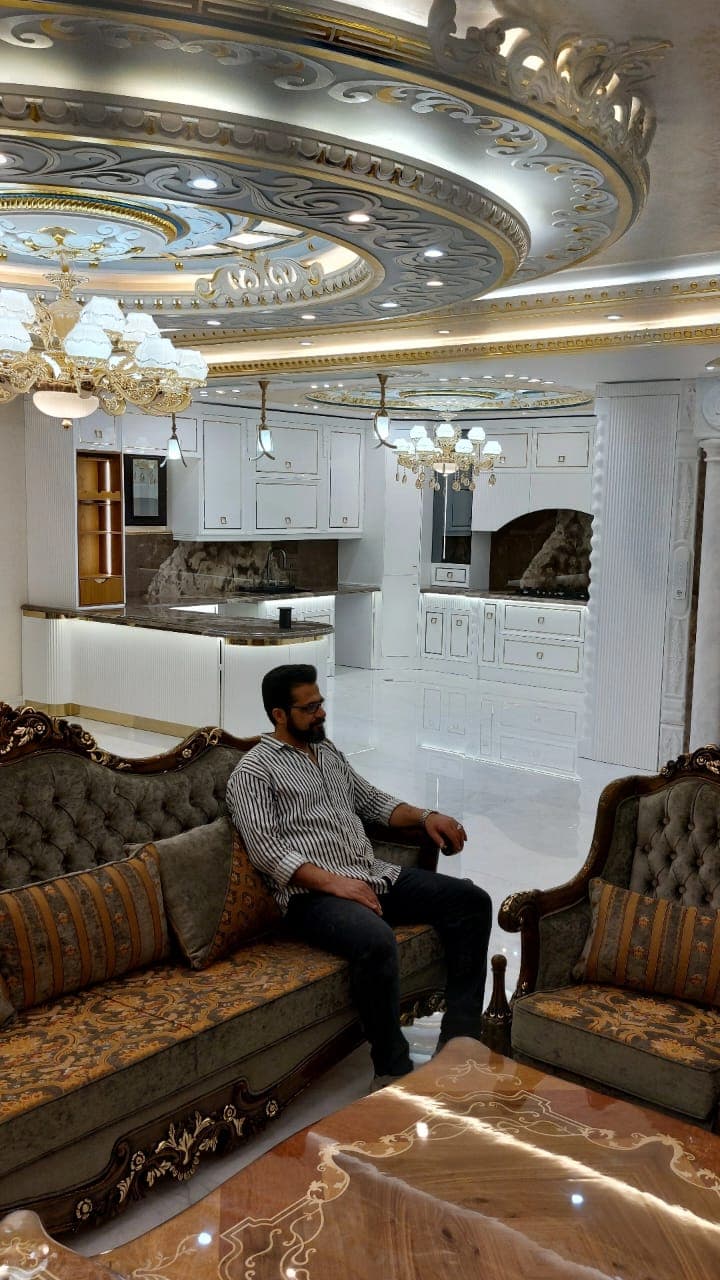 کابینت سازی برادران رنجبر در نی ریز فارس