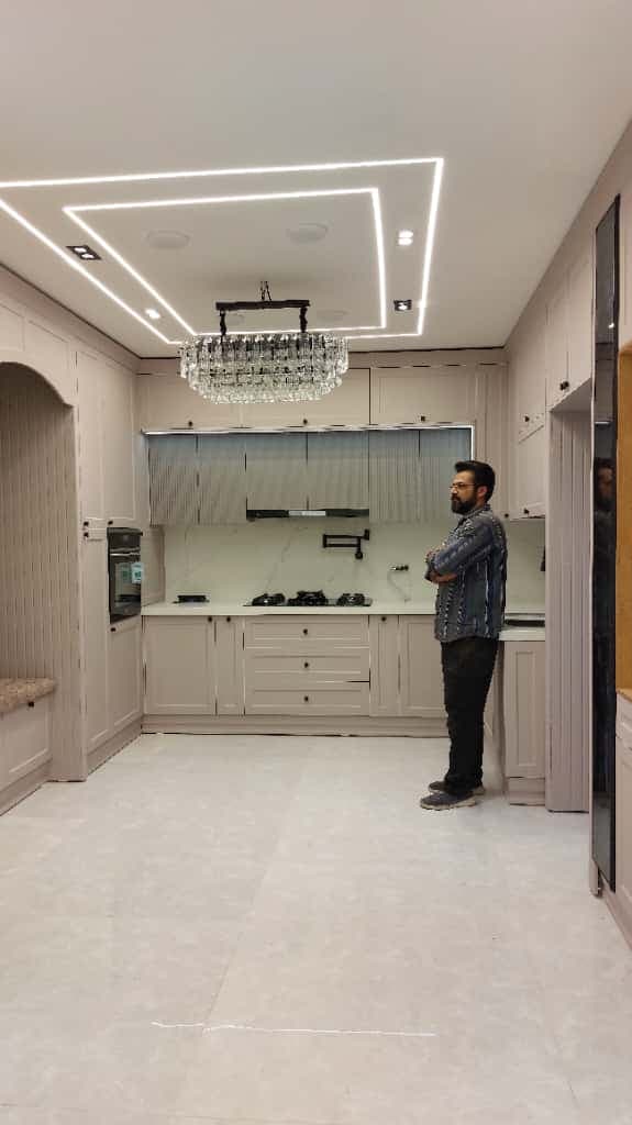 کابینت سازی برادران رنجبر در نی ریز فارس