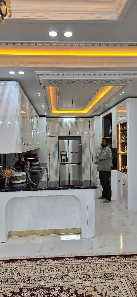 کابینت سازی برادران رنجبر در نی ریز فارس
