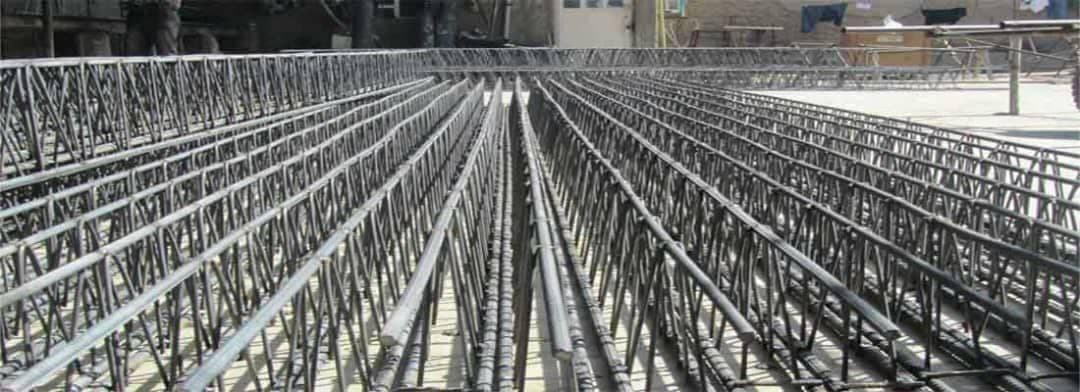 تولید و فروش تیرچه صنعتی استاندارد شعبانی همدان