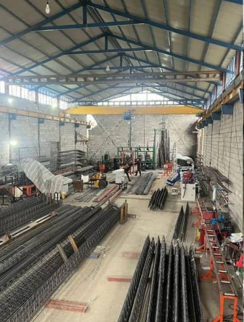 تولید و فروش تیرچه صنعتی استاندارد شعبانی همدان