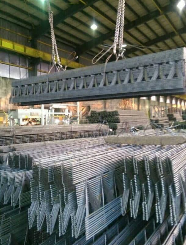 تولید و فروش تیرچه صنعتی استاندارد شعبانی همدان