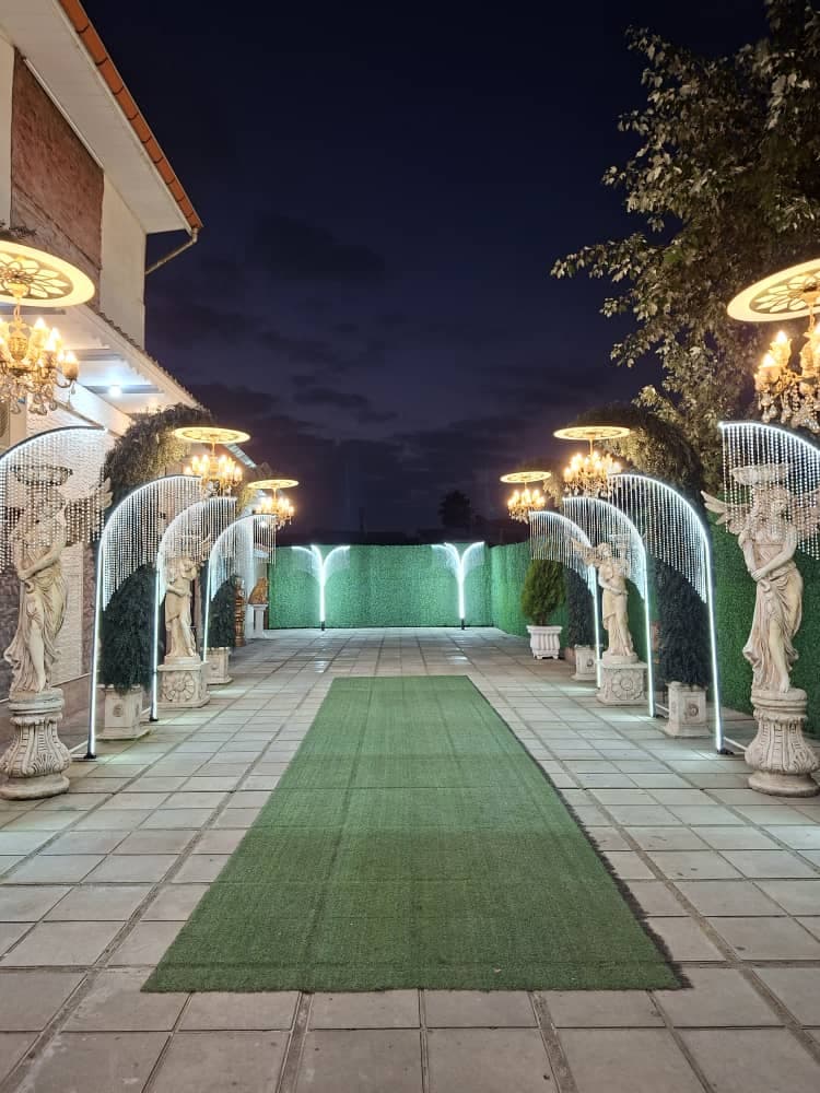 تالار عروسی پدیده 2 در رشت