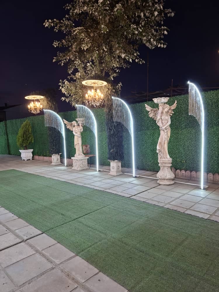 تالار عروسی پدیده 2 در رشت
