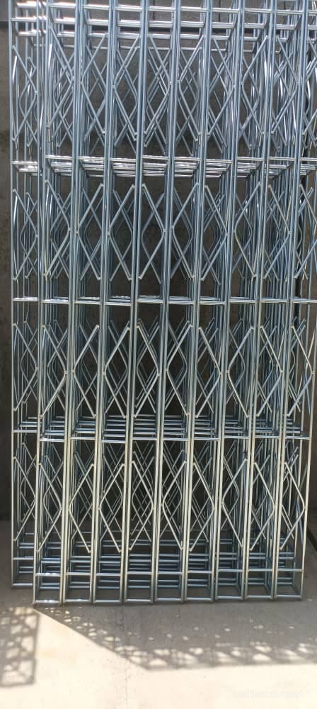 تولید و فروش اسپیس فریم بهینه سازه در قزوین