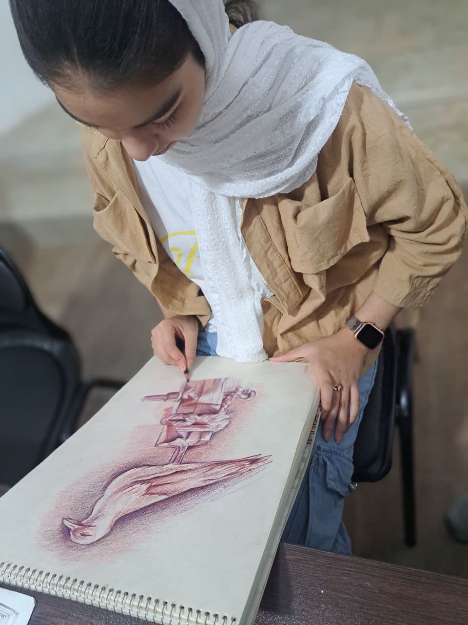 نگین خاندانی مدرس تخصصی پرورش فکر و خلاقیت کودک و نوجوان در رفسنجان