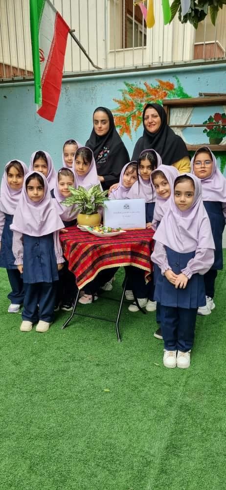 دبستان غیردولتی دخترانه هوشمند فراسا در گرگان