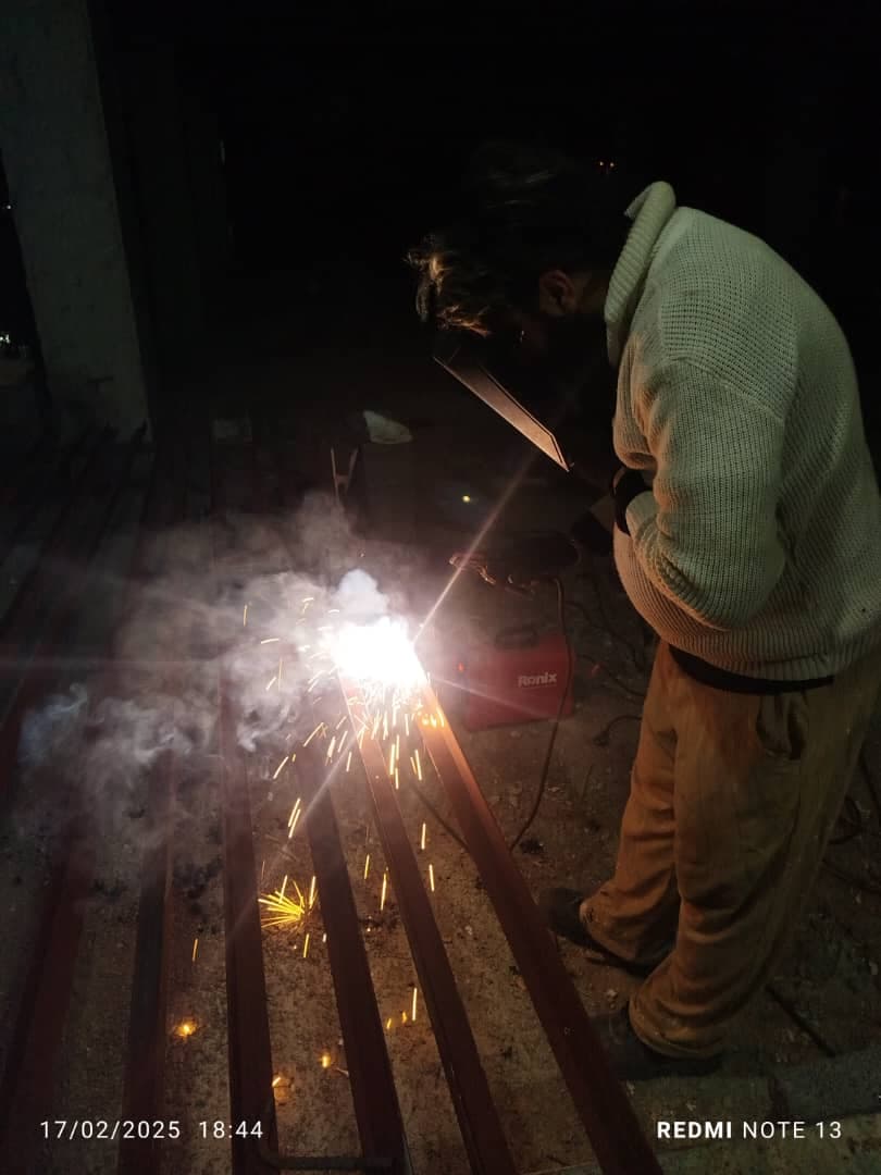 شرکت ساختمانی آرن کیا گستر اجرای تخصصی بلوک های هبلکس در رشت