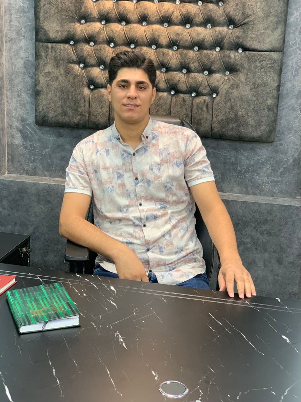 مشاور املاک مدرن تقی زاده در خوی