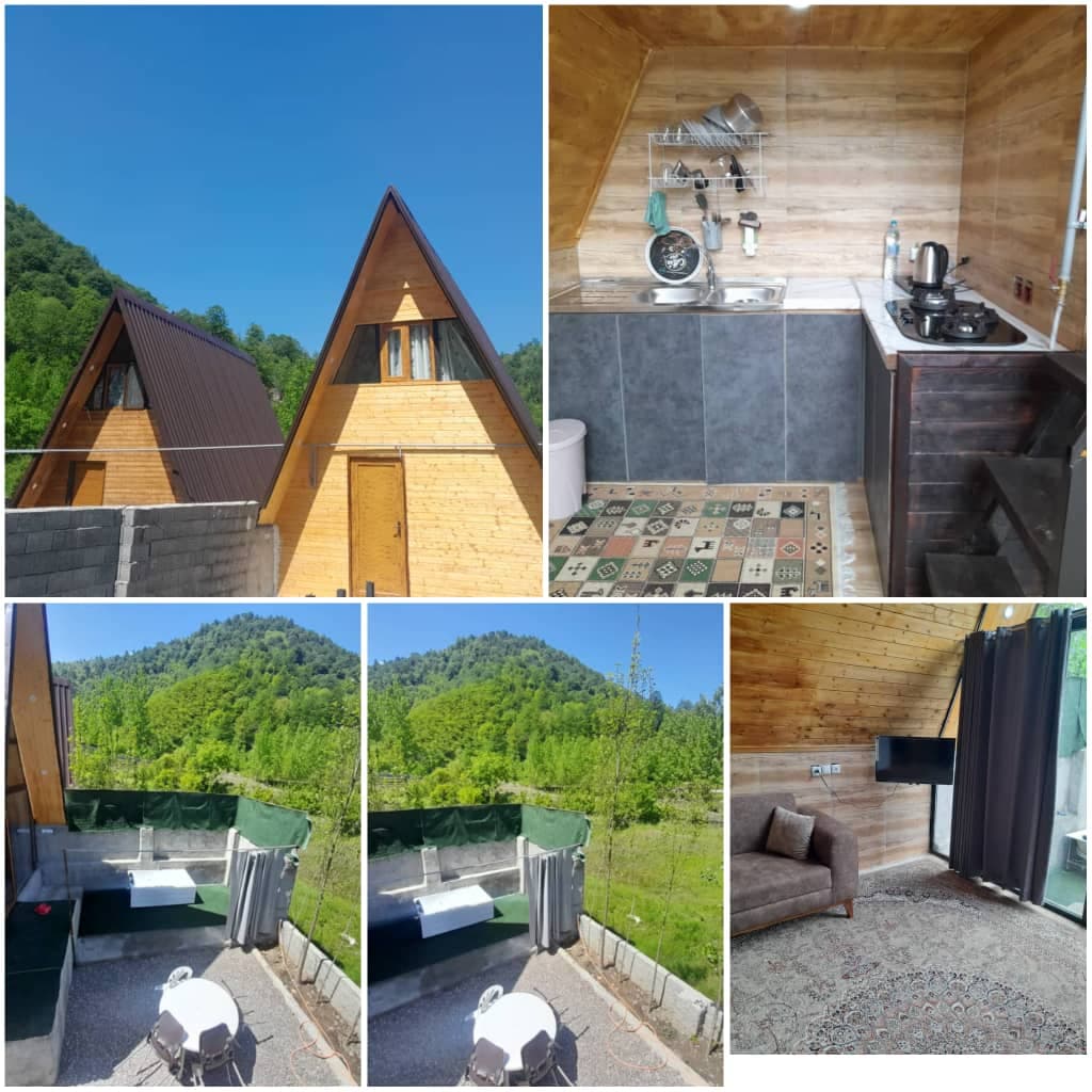 رزرو و اجاره کلبه سوئیسی لفور متولی در شیرگاه