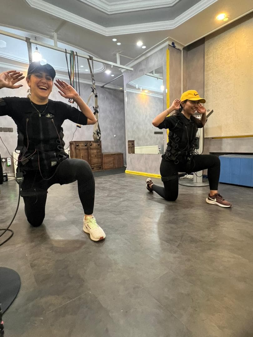 کلینیک ایکس بادی صدف در تهران