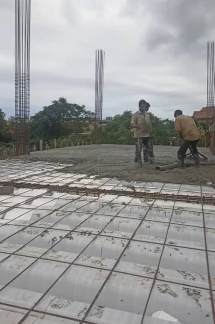 شرکت ساختمانی آرن کیا گستر اجرای تخصصی بلوک های هبلکس در رشت