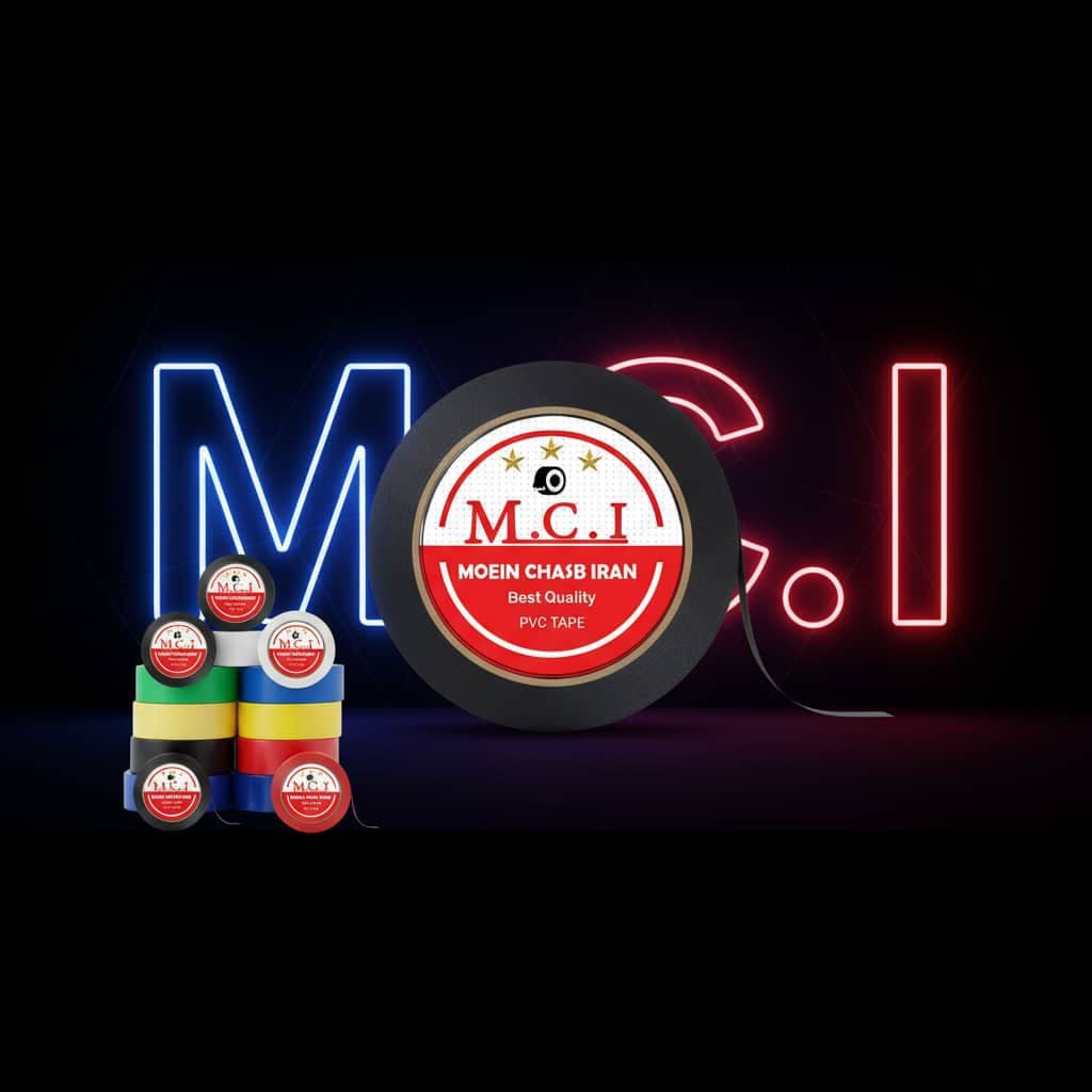 تولید و پخش چسب برق MCI در تهران