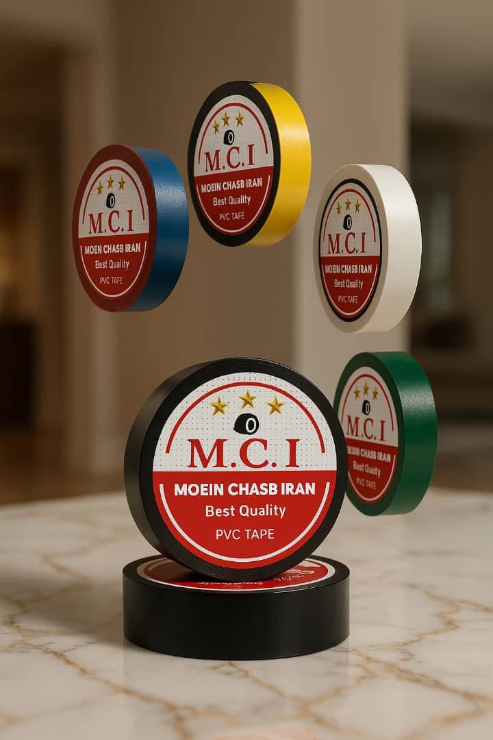 تولید و پخش چسب برق MCI در تهران