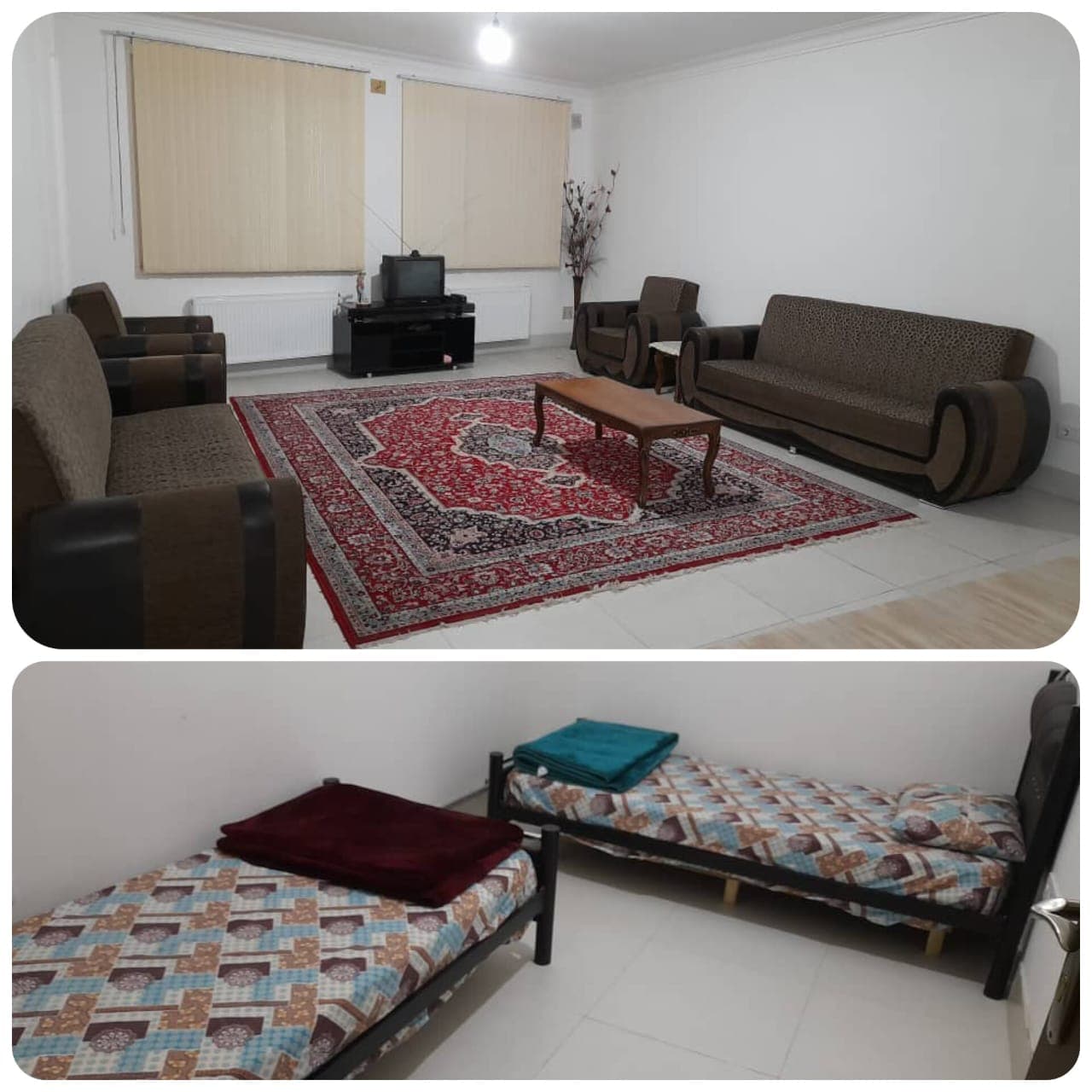 اجاره سوئیت آپارتمان مشکین به مدیریت یوسفی در مشکین شهر