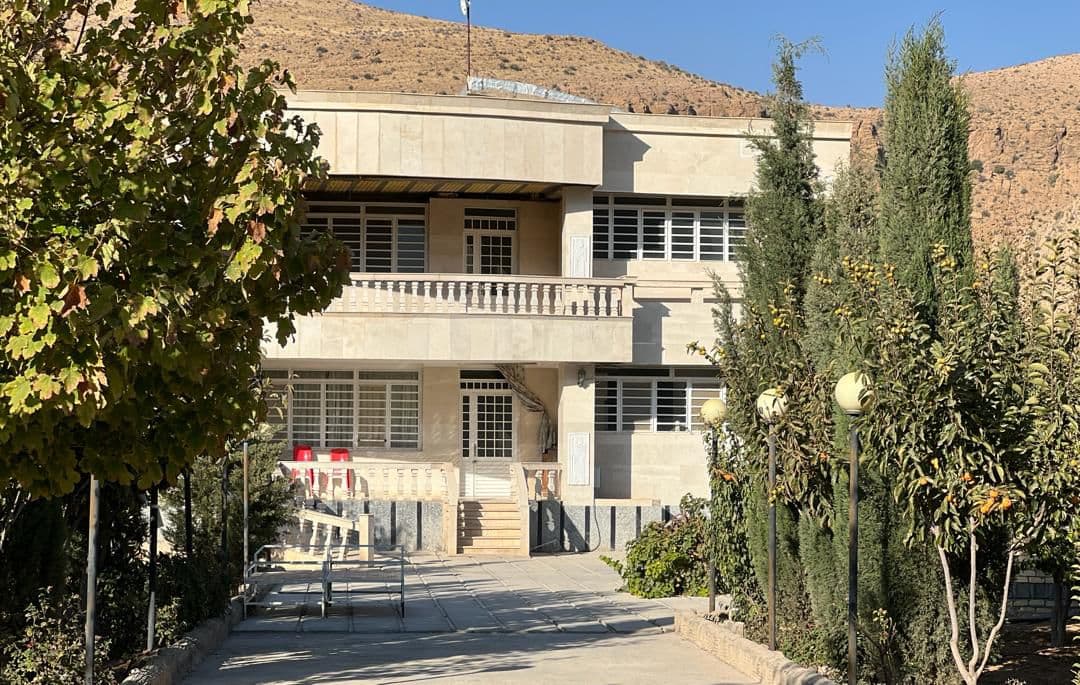 اجاره ویلای نفس در شیراز