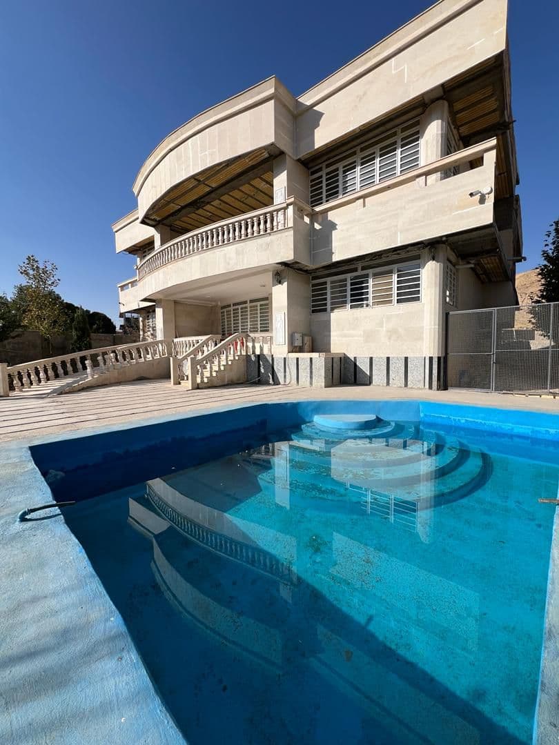 اجاره ویلای نفس در شیراز