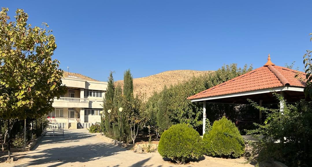 اجاره ویلای نفس در شیراز
