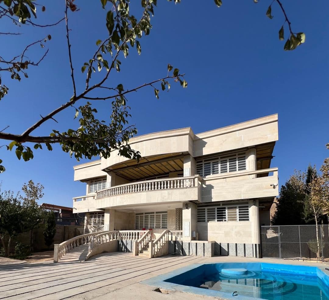 اجاره ویلای نفس در شیراز