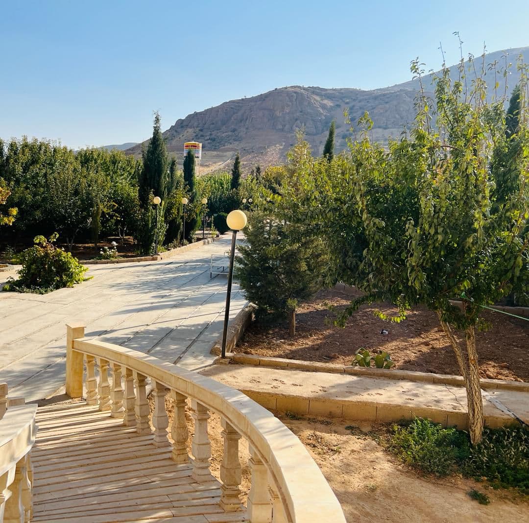 اجاره ویلای نفس در شیراز