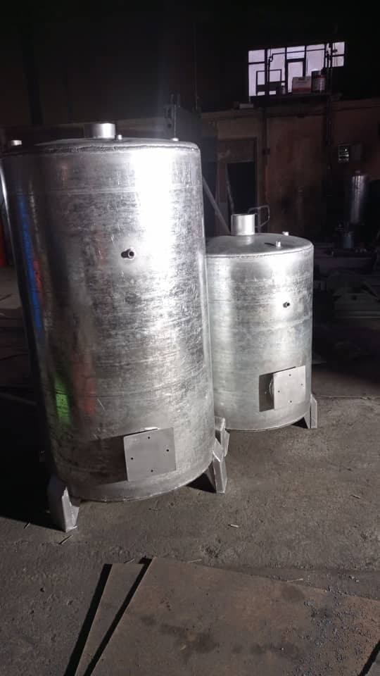 تولید آبگرمکن زمینی سبلان صنعت خلیلی در اردبیل