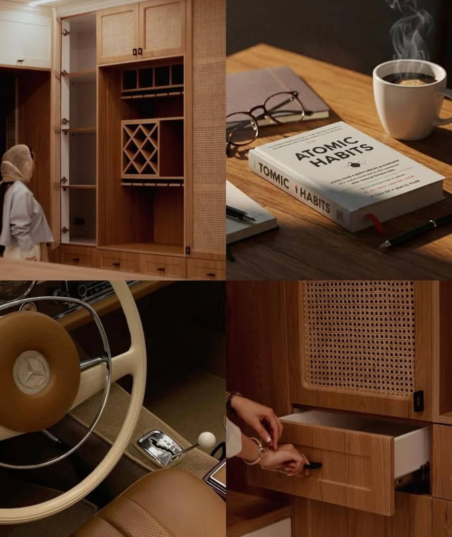 اجرای کابینت مدرن و نئوکلاسیک انزو در ساری