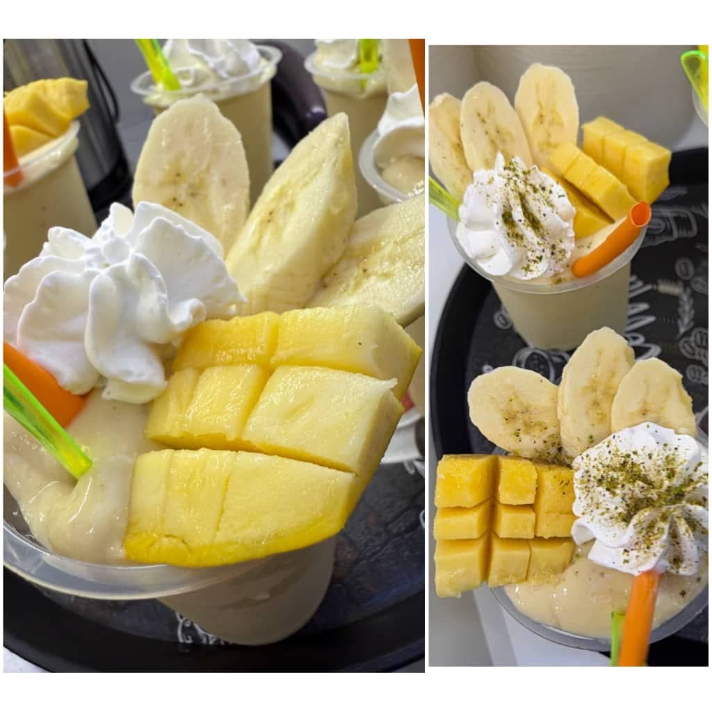 آبمیوه بستنی رشتی مشتی در رشت