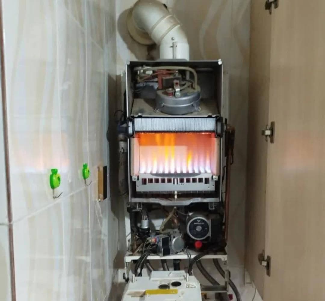 فروش و سرویس کولر گازی اسپلیت و پکیج دیواری علیزاده در آمل