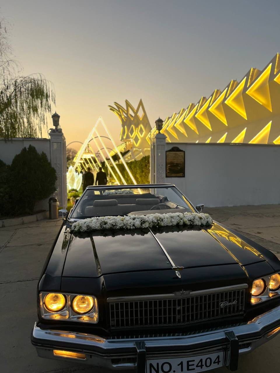 باغ تالار و عمارت خوشبختی  گرمدره