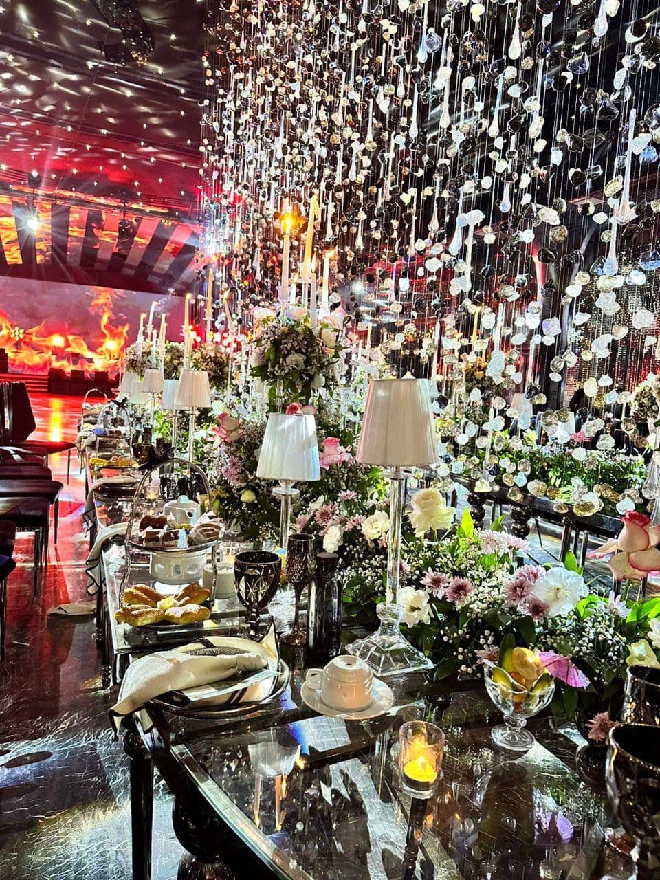 باغ تالار و عمارت خوشبختی  گرمدره