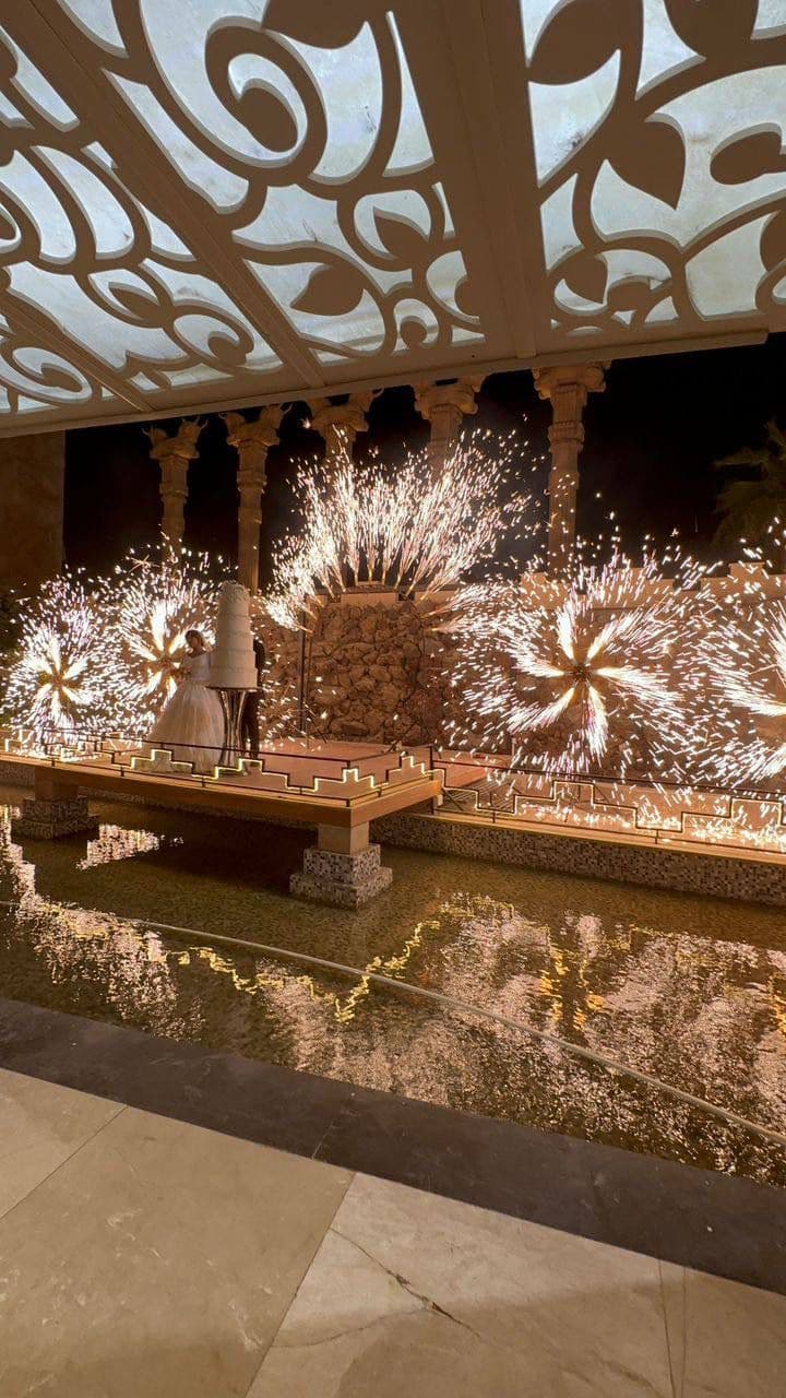 باغ تالار و عمارت خوشبختی  گرمدره