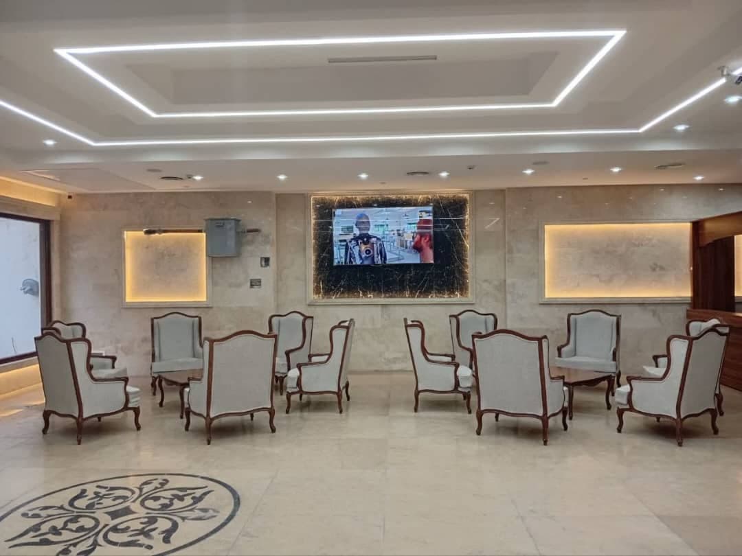 واحد اقامتی لاوان در مشهد