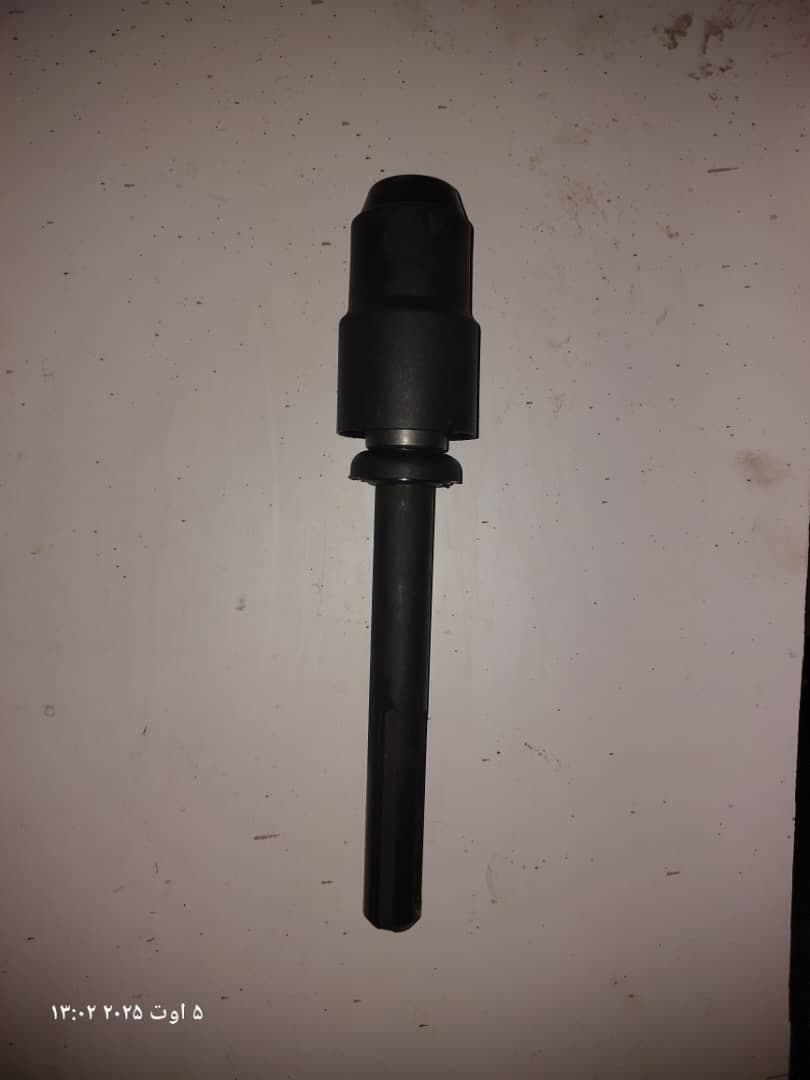 تولید و عرضه مته کرگیری اصفهان کر عطایی در زرین شهر