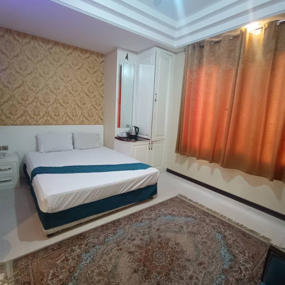 سوئیت آپارتمان سلمان در مشهد